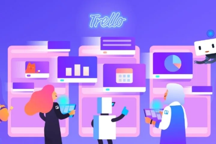 How Does Trello Work A Popular Online Tool For (Agile) Projects And Teams