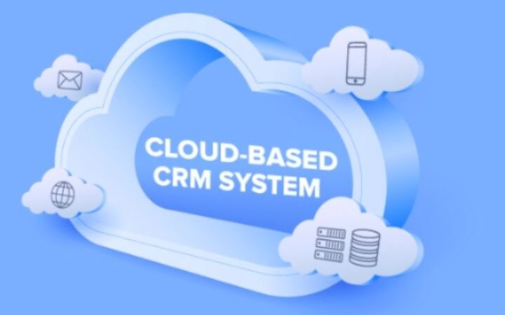 What Are The Advantages Of Cloud CRM?