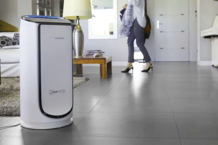 Air Purifier Put To The Test Take A Deep Breath