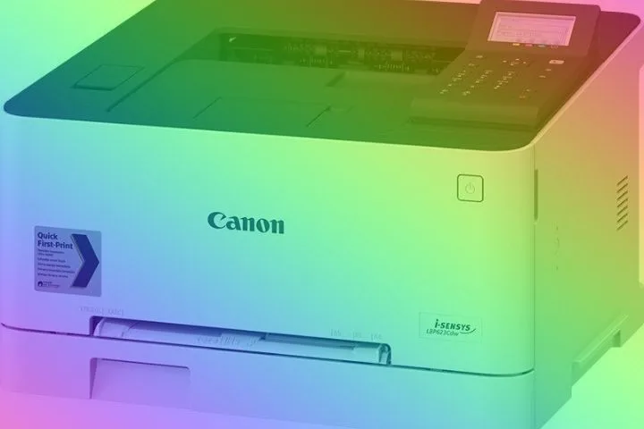 Color Laser Printer In The Test Only One Convinced The Testers