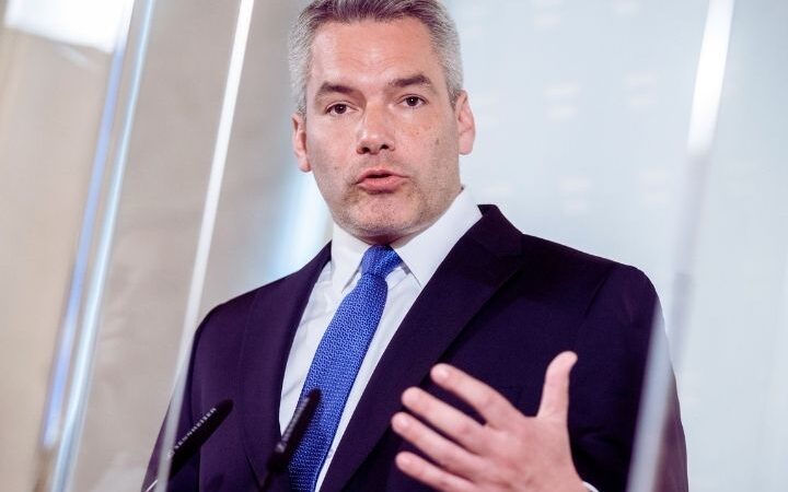 Karl Nehammer: Austria’s Unplanned Chancellor