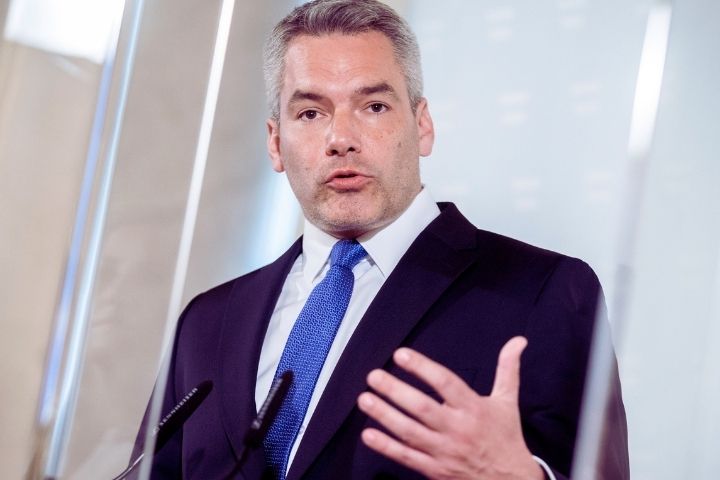 Karl Nehammer: Austria’s Unplanned Chancellor