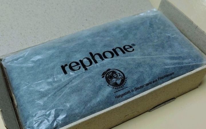 Rephone Put To The Test: The Smartphone With A Recycling Bonus