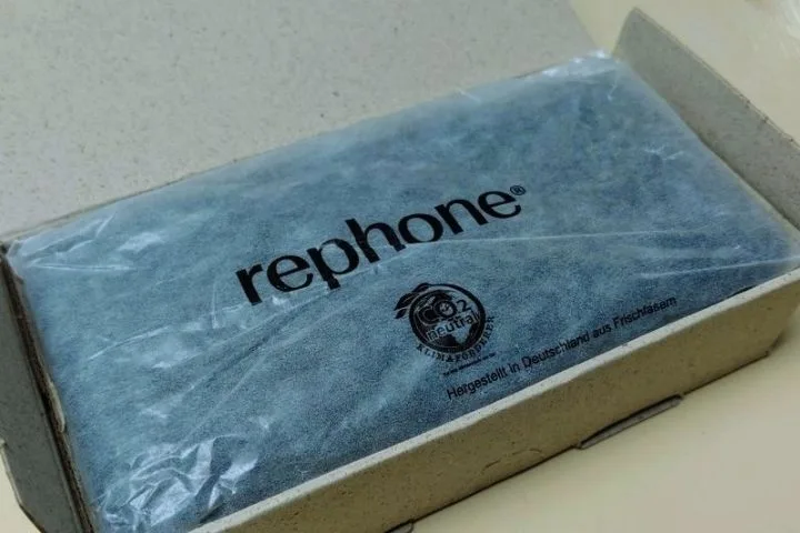 Rephone Put To The Test The Smartphone With A Recycling Bonus