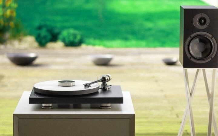 Test: Pro-Ject Debut PRO Turntable With Pick It Pro Cartridge