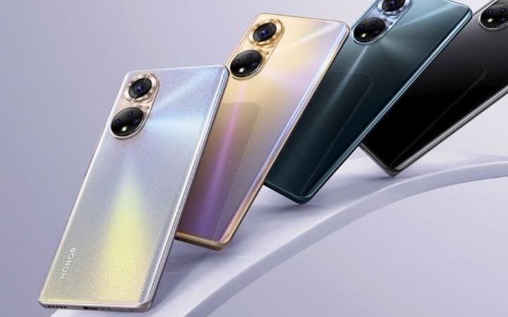 The Honor 50 In The Test: Stylish Design Under A New Flag