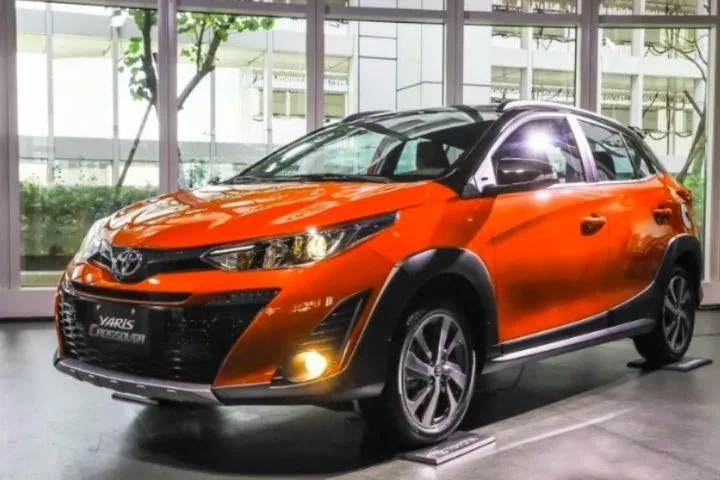 Toyota Yaris Cross Finally, An SUV On A Human Scale