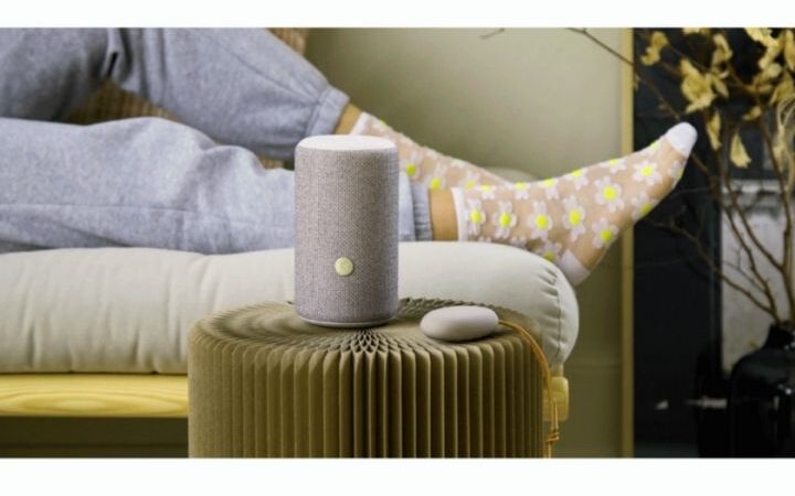 Acapella Care – Compact Bluetooth Speaker With An Eco-Heart