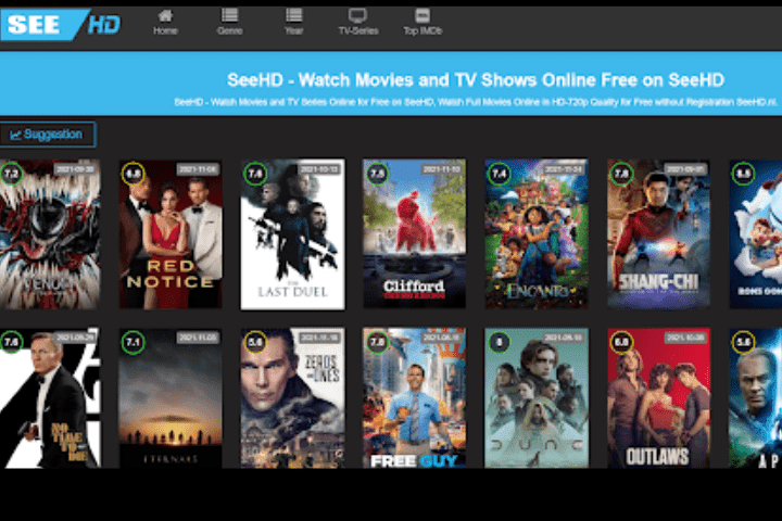 SeeHD – Explore the Best of Entertainment for Free with SeeHD