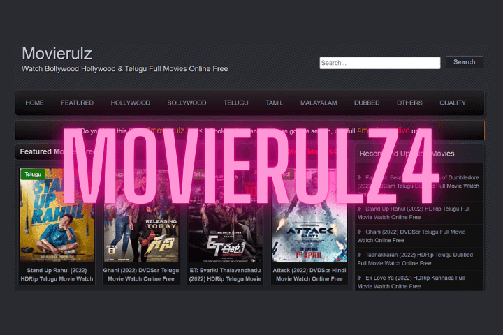 Discover the ultimate source of free movies & shows – Movierulz4, the game-changer!