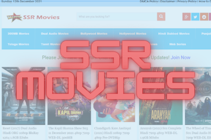 Unveiling the jaw-dropping collection of SSR Movies – The paradise of movie buffs! 
