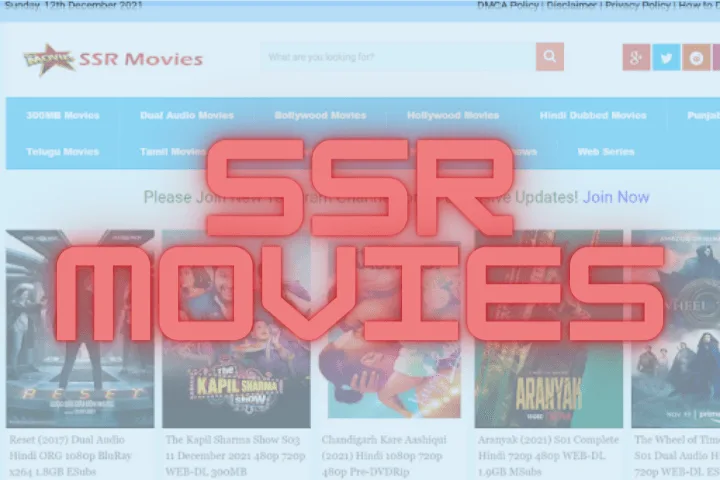 SSR Movies