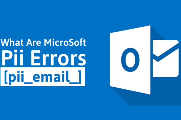 [pii_email_4db8322de22af53a2bdc] Shown In Outlook & Need To Resolve