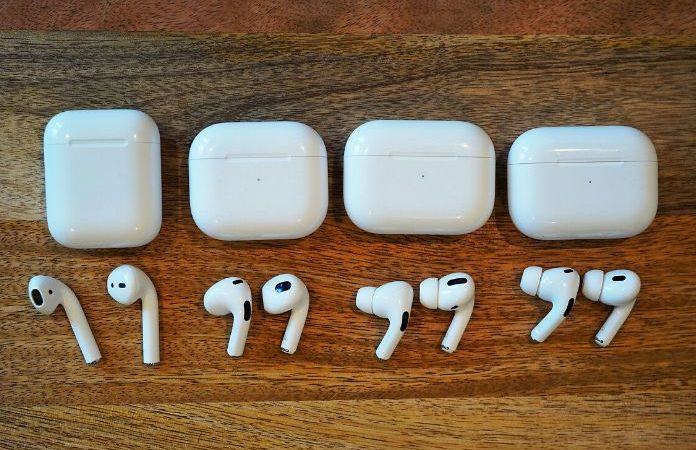AirPods Differences: Models Compared In 2022