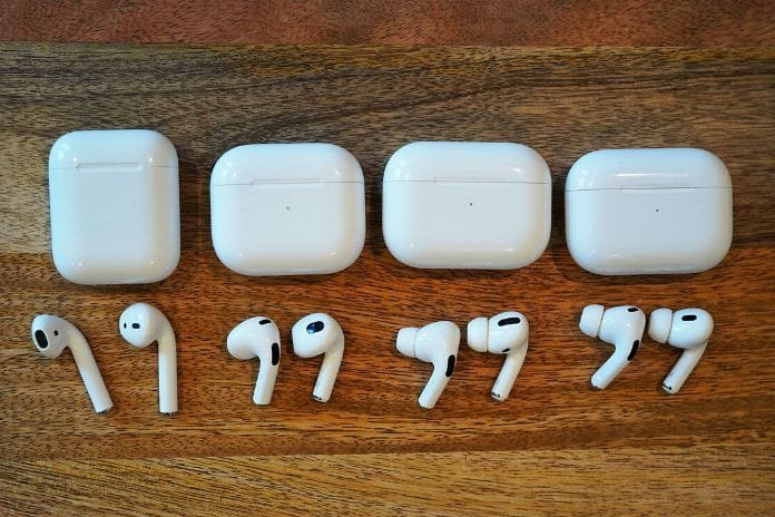 AirPods Differences: Models Compared In 2022