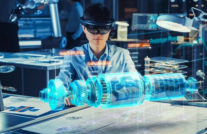As Augmented & Virtual Reality Will Change The Way Of Working