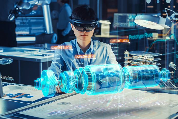 As Augmented& Virtual Reality Will Change The Way Of Working