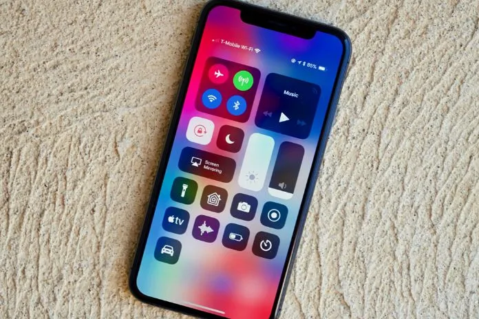 IPhone Control