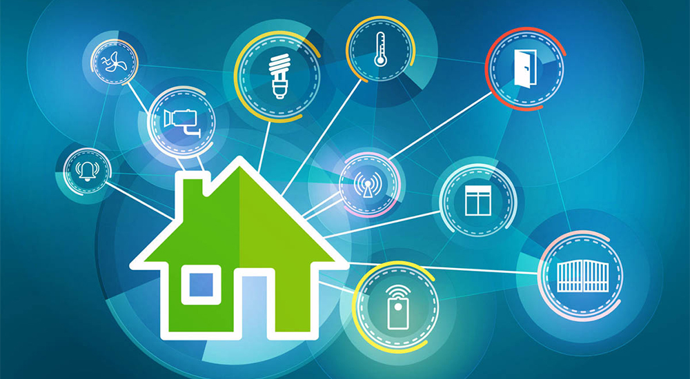 Home Automation, The Smart Home: What It Is And How It Works