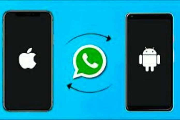 Apple And Meta To Move Whatsapp Data From Android To iPhone