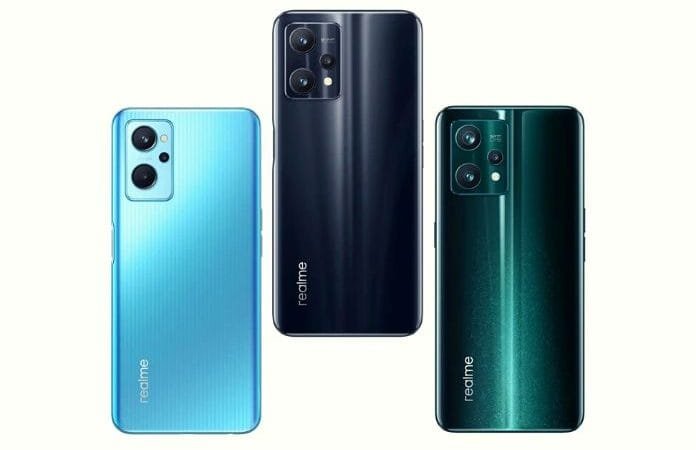 The Official Realme 9 Pro+, Realme 9 Pro And Realme 9i