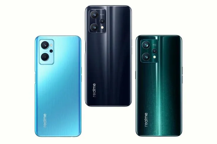 Realme Smartphones