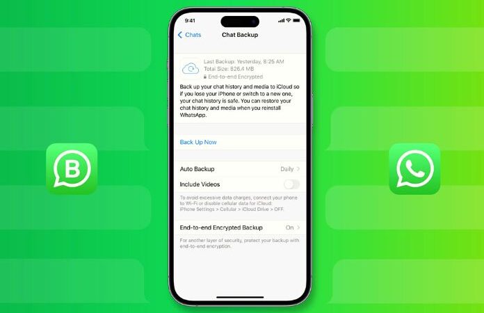 WhatsApp Backup: Messages, Chats, Photos, And Videos