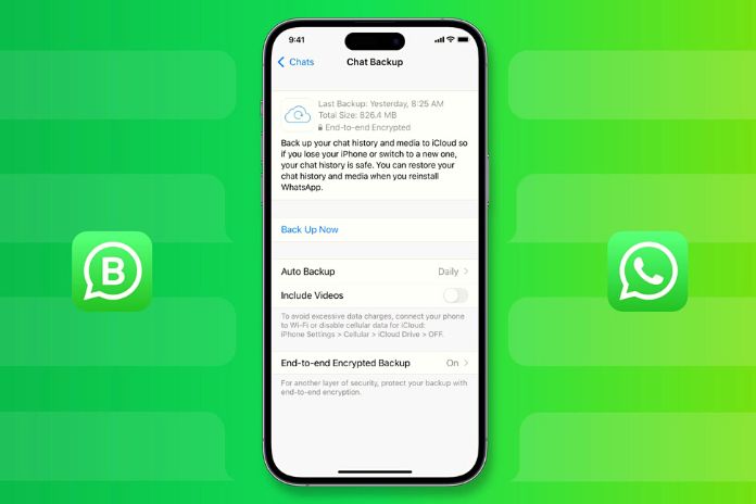 WhatsApp Backup: Messages, Chats, Photos, And Videos