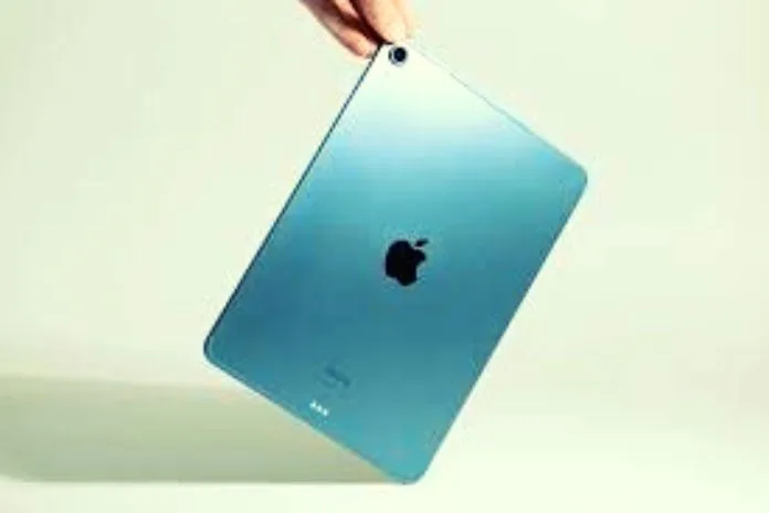 iPad 10