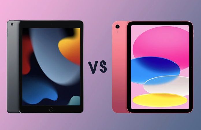 iPad 9 Vs iPad 10: What Are The Differences?