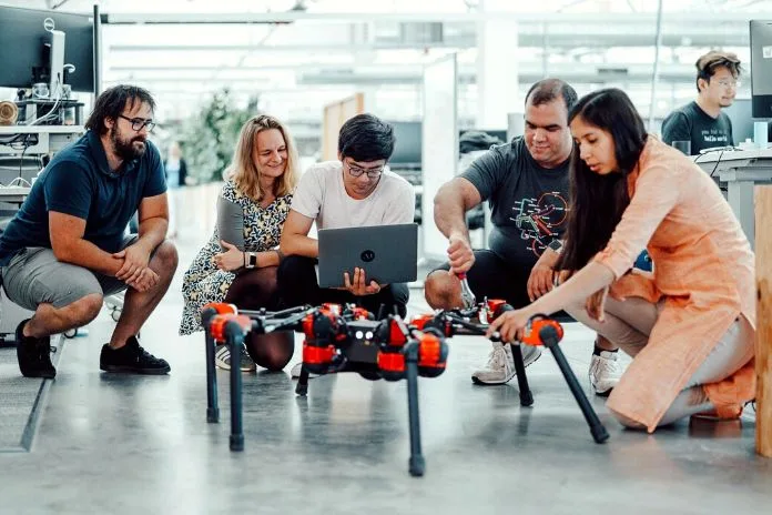 Facebook Focuses On Robots