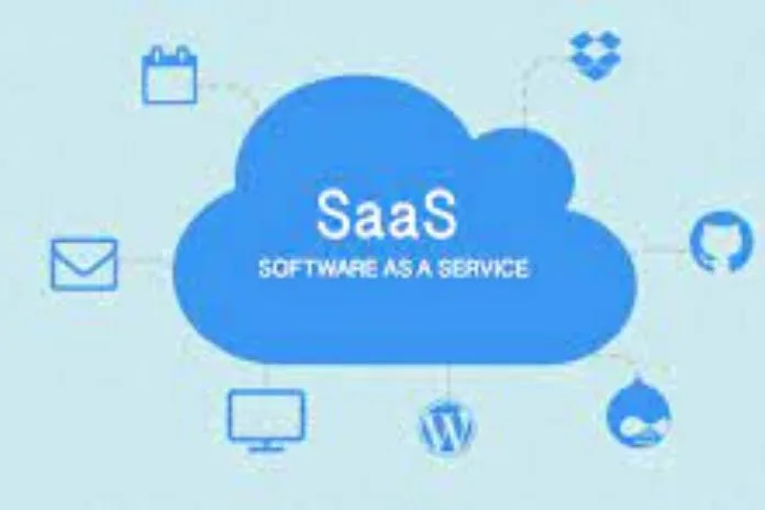 SaaS Cloud Software As A Service
