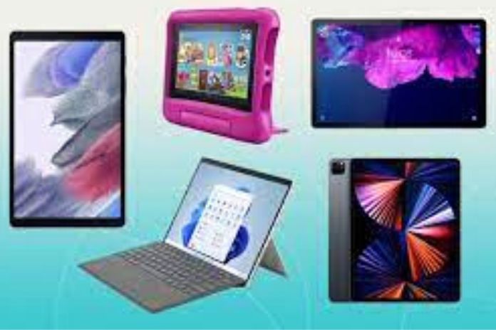 The Best Tablets In 2023