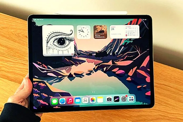 iPad Pro M2