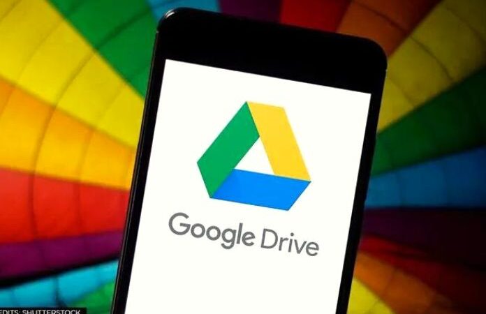 Google Drive: How To Receive Files From Other Users