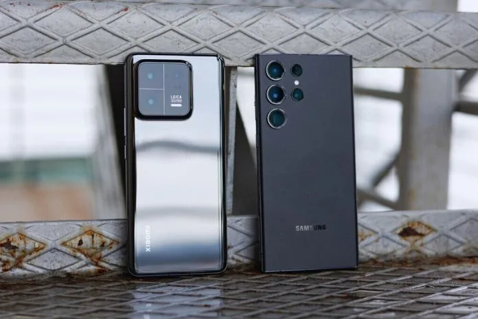 Samsung Galaxy S23 Ultra vs. Xiaomi 13 Pro