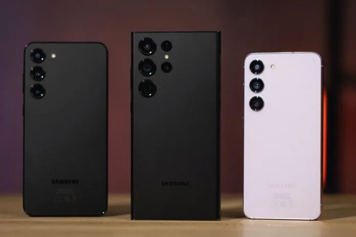Samsung Galaxy