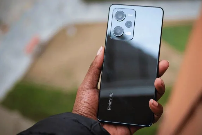 Xiaomi Redmi Note 12 Pro