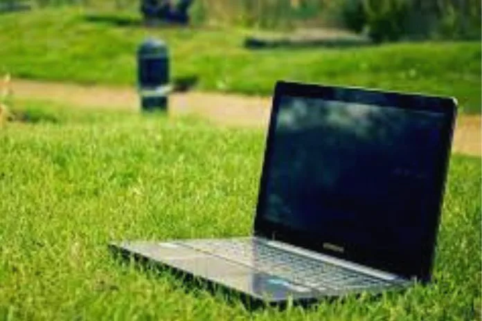 Old Laptop