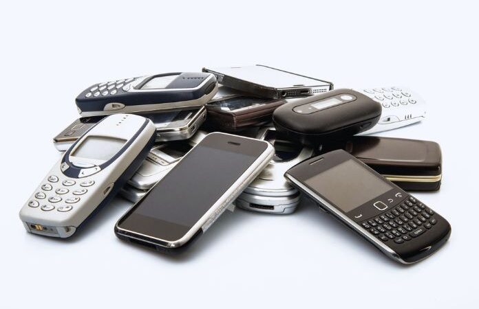 What To Do With Old Phones?