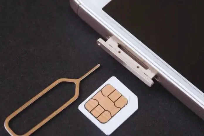 SIM SLOT