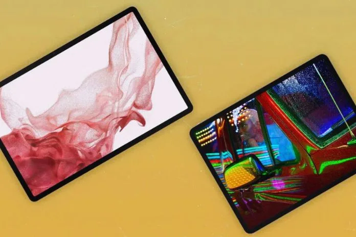Samsung Or Apple Tablet