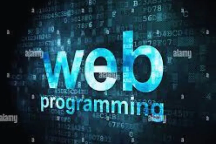 Web programming