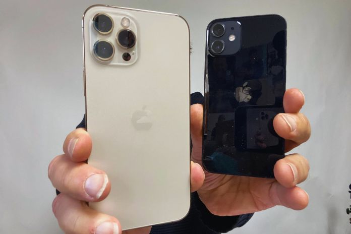 iPhone 12 Official: All The Info On The Mini, Pro, And Max