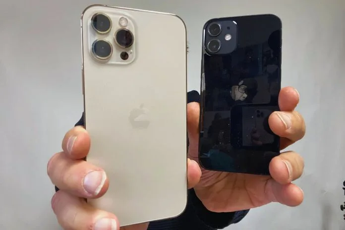 iPhone 12