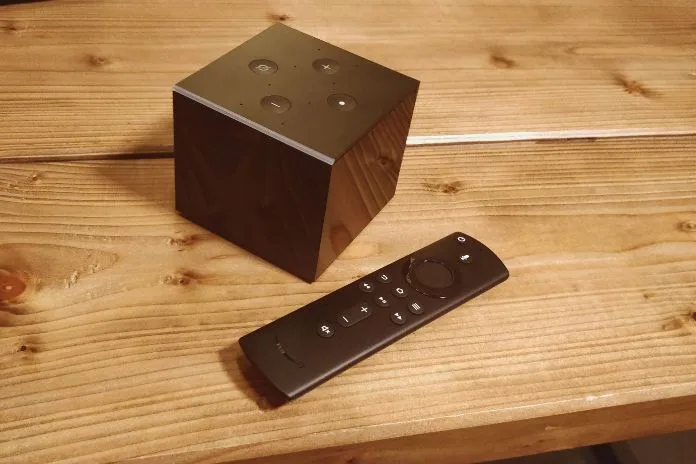 Amazon Fire TV Cube