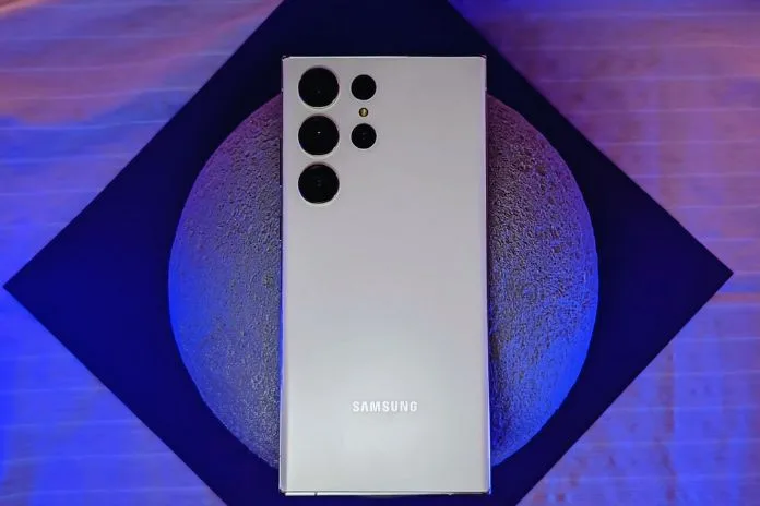 Galaxy S23 Ultra