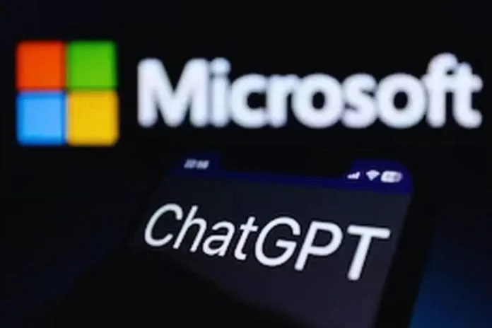 Microsoft Bing AI