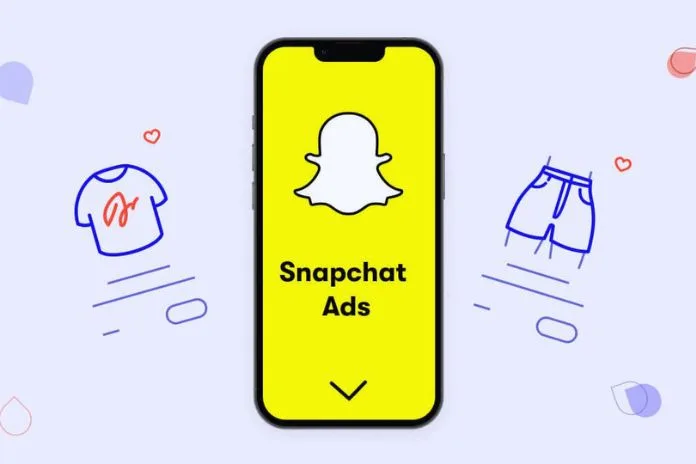 Snapchat Ad