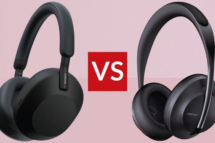 Sony WH-1000XM5 vs Bose 700: Which One To Choose?